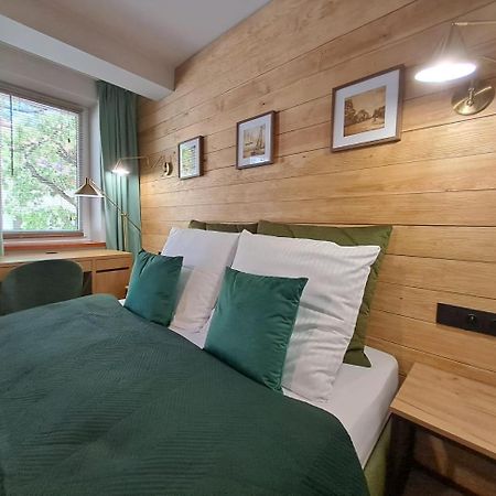 Dk Apartamenty Hotelove Giżycko Esterno foto