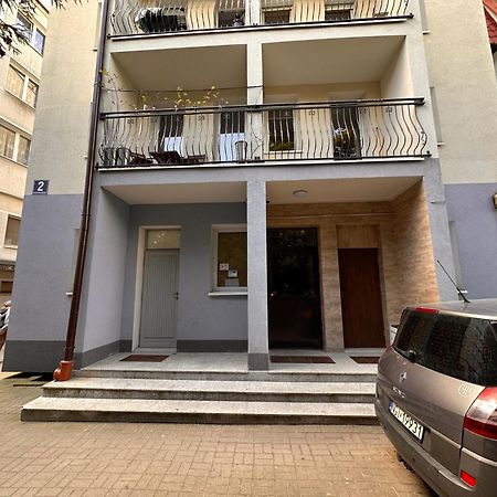 Dk Apartamenty Hotelove Giżycko Esterno foto