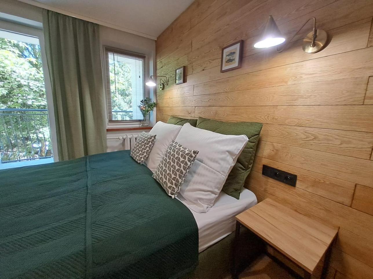 Dk Apartamenty Hotelove Giżycko Esterno foto