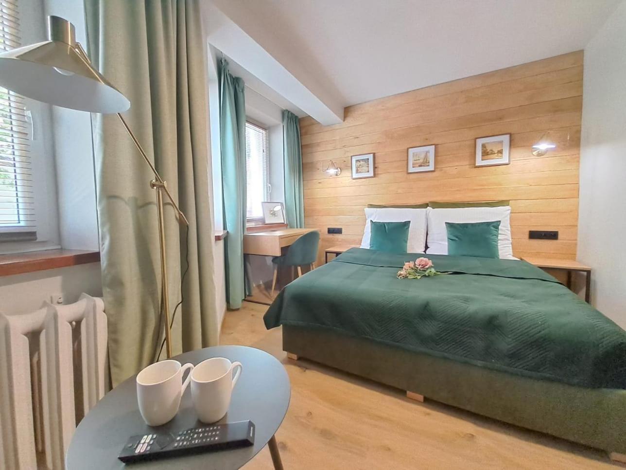 Dk Apartamenty Hotelove Giżycko Esterno foto