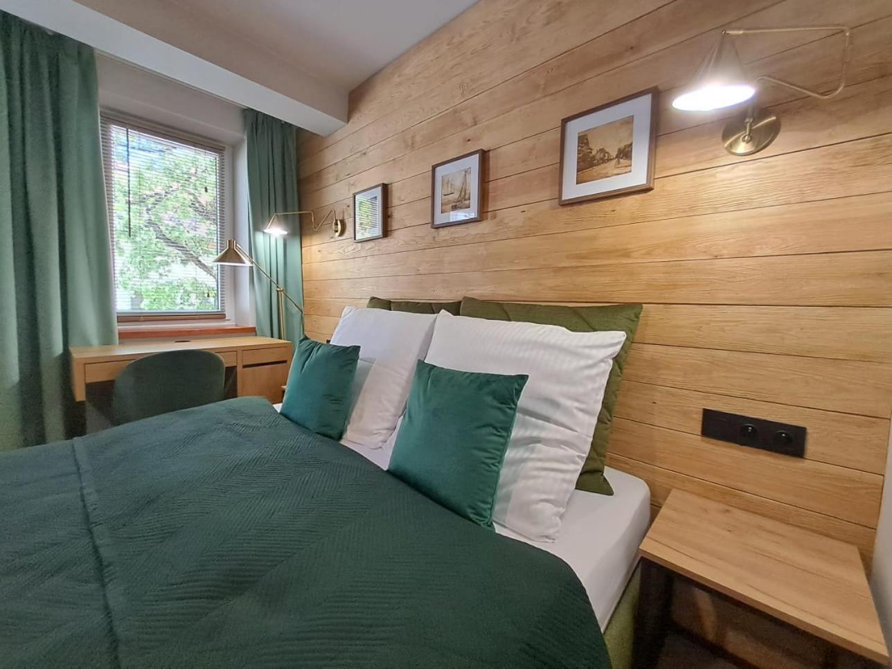 Dk Apartamenty Hotelove Giżycko Esterno foto
