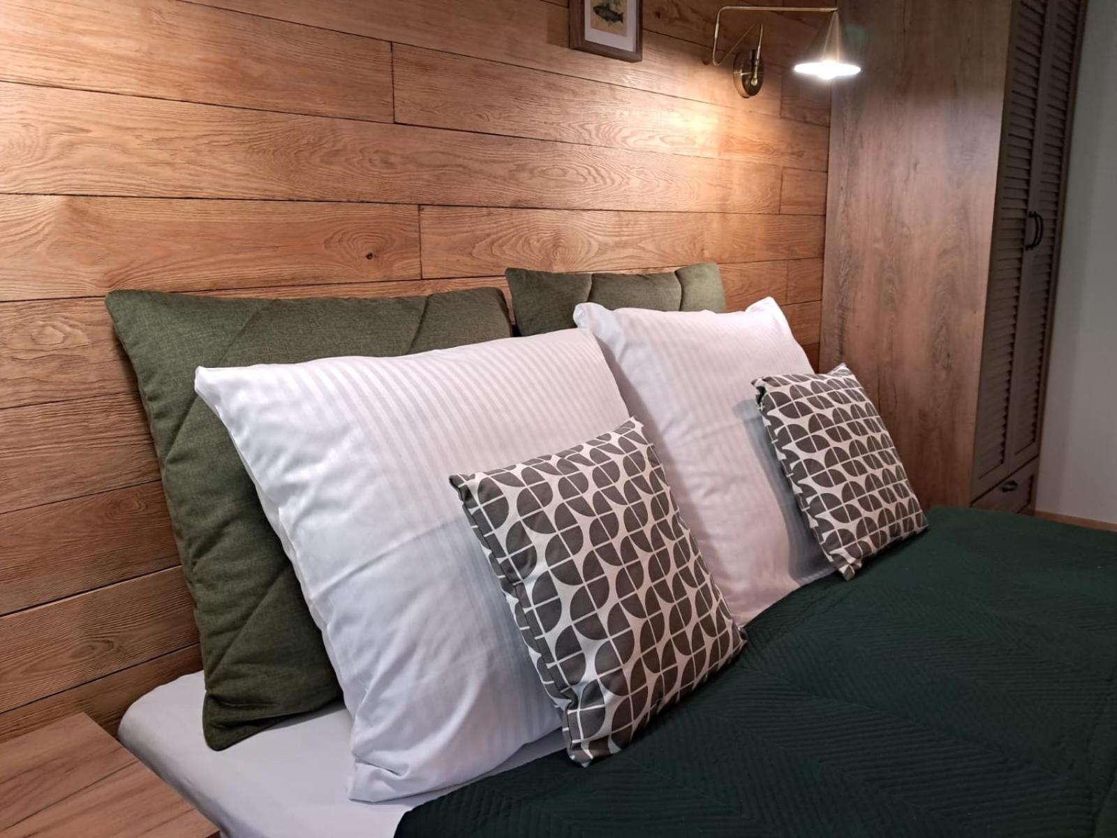 Dk Apartamenty Hotelove Giżycko Esterno foto