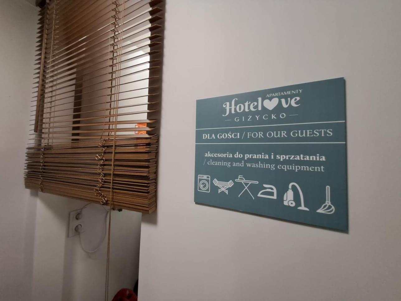 Dk Apartamenty Hotelove Giżycko Esterno foto