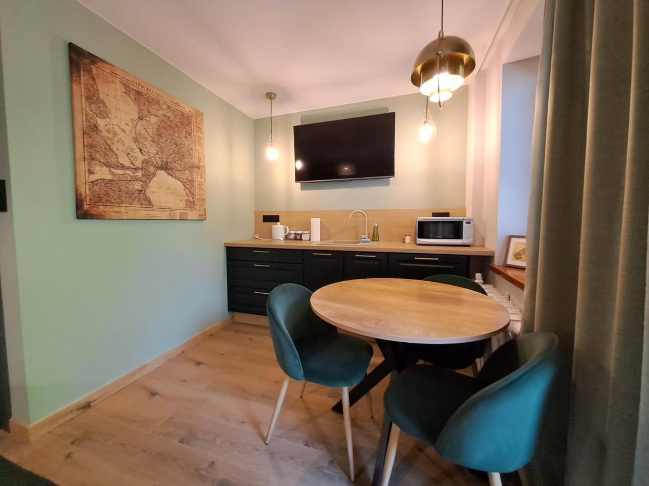 Dk Apartamenty Hotelove Giżycko Esterno foto