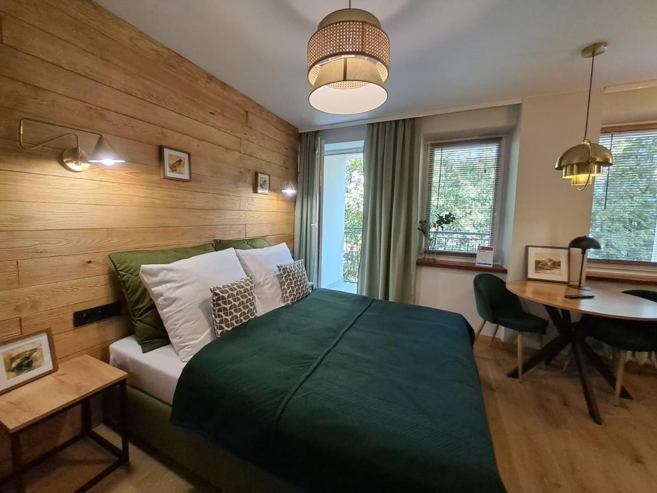 Dk Apartamenty Hotelove Giżycko Esterno foto