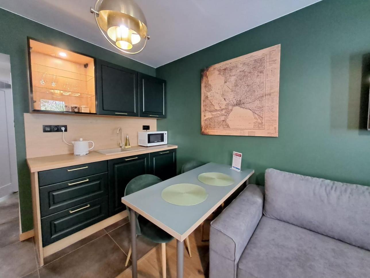Dk Apartamenty Hotelove Giżycko Esterno foto