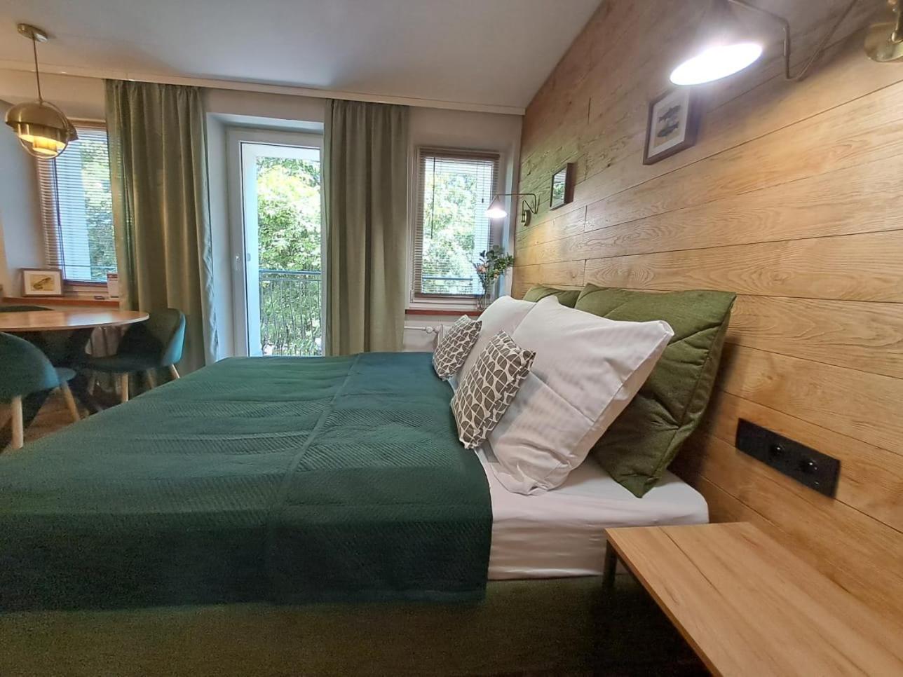 Dk Apartamenty Hotelove Giżycko Esterno foto