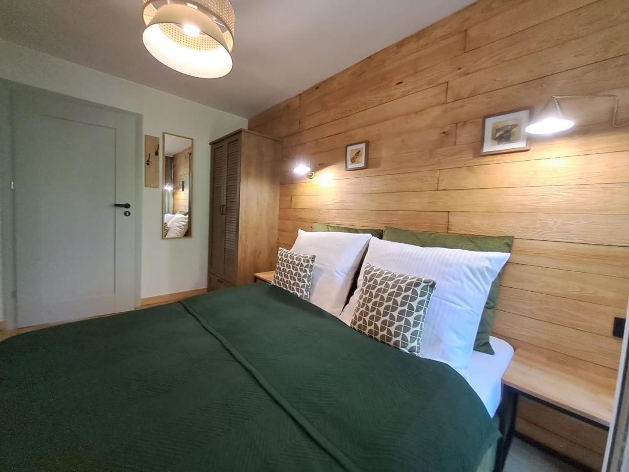 Dk Apartamenty Hotelove Giżycko Esterno foto