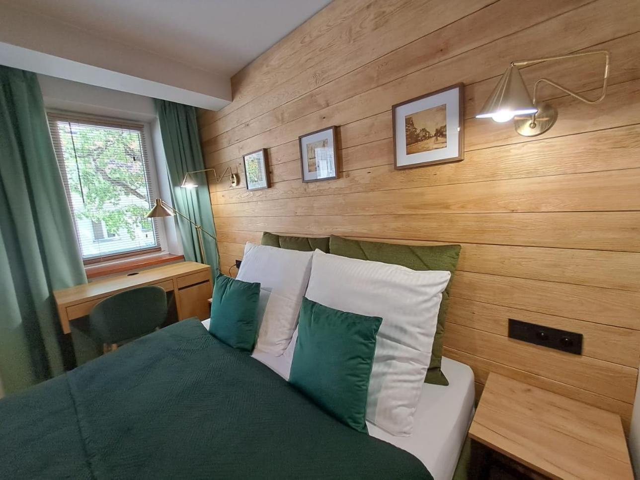 Dk Apartamenty Hotelove Giżycko Esterno foto