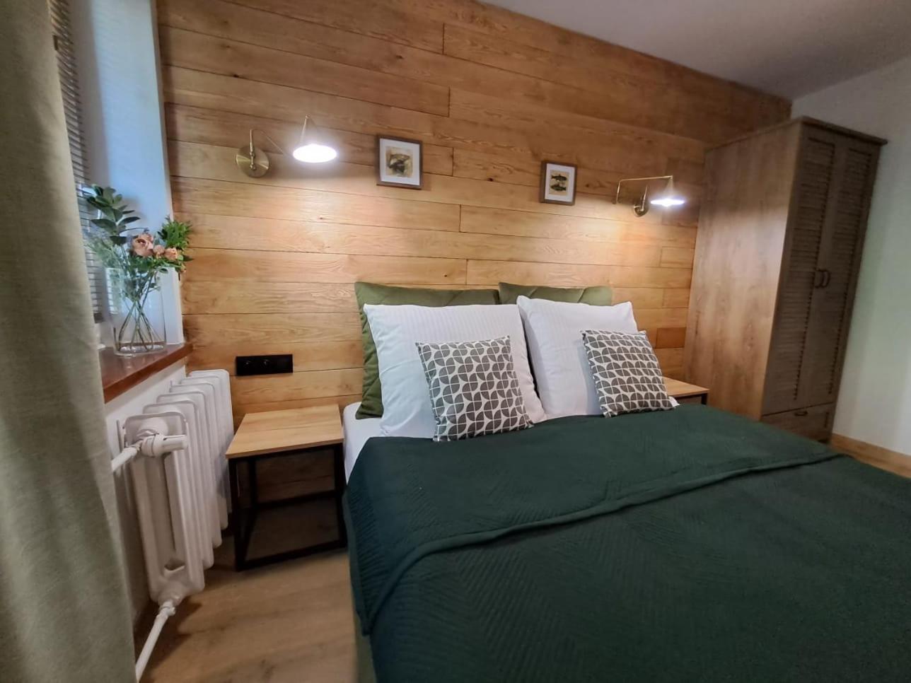 Dk Apartamenty Hotelove Giżycko Esterno foto
