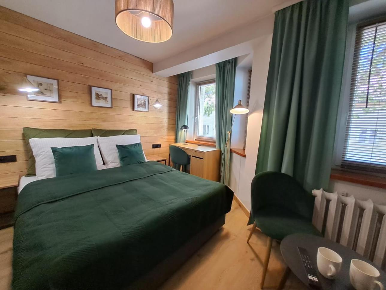 Dk Apartamenty Hotelove Giżycko Esterno foto