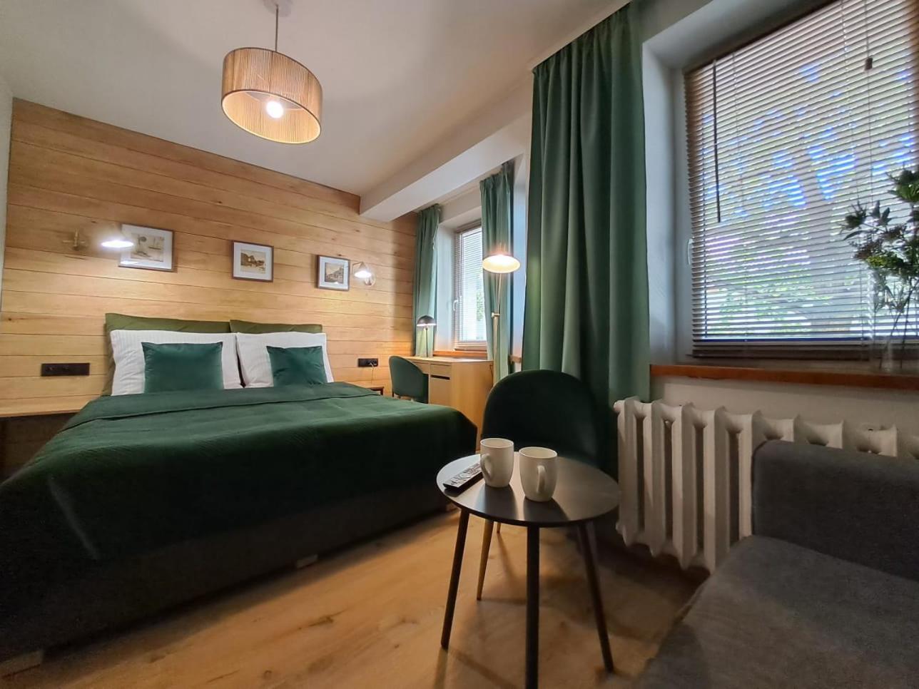 Dk Apartamenty Hotelove Giżycko Esterno foto