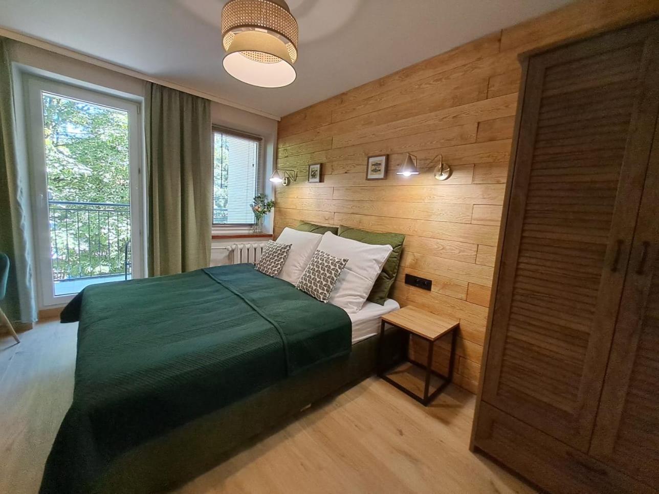 Dk Apartamenty Hotelove Giżycko Esterno foto