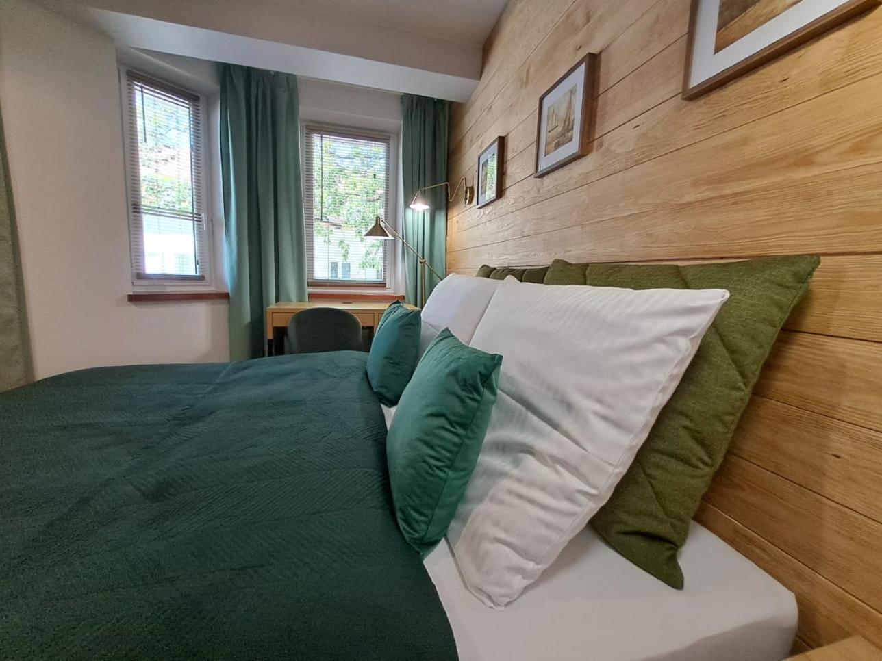 Dk Apartamenty Hotelove Giżycko Esterno foto