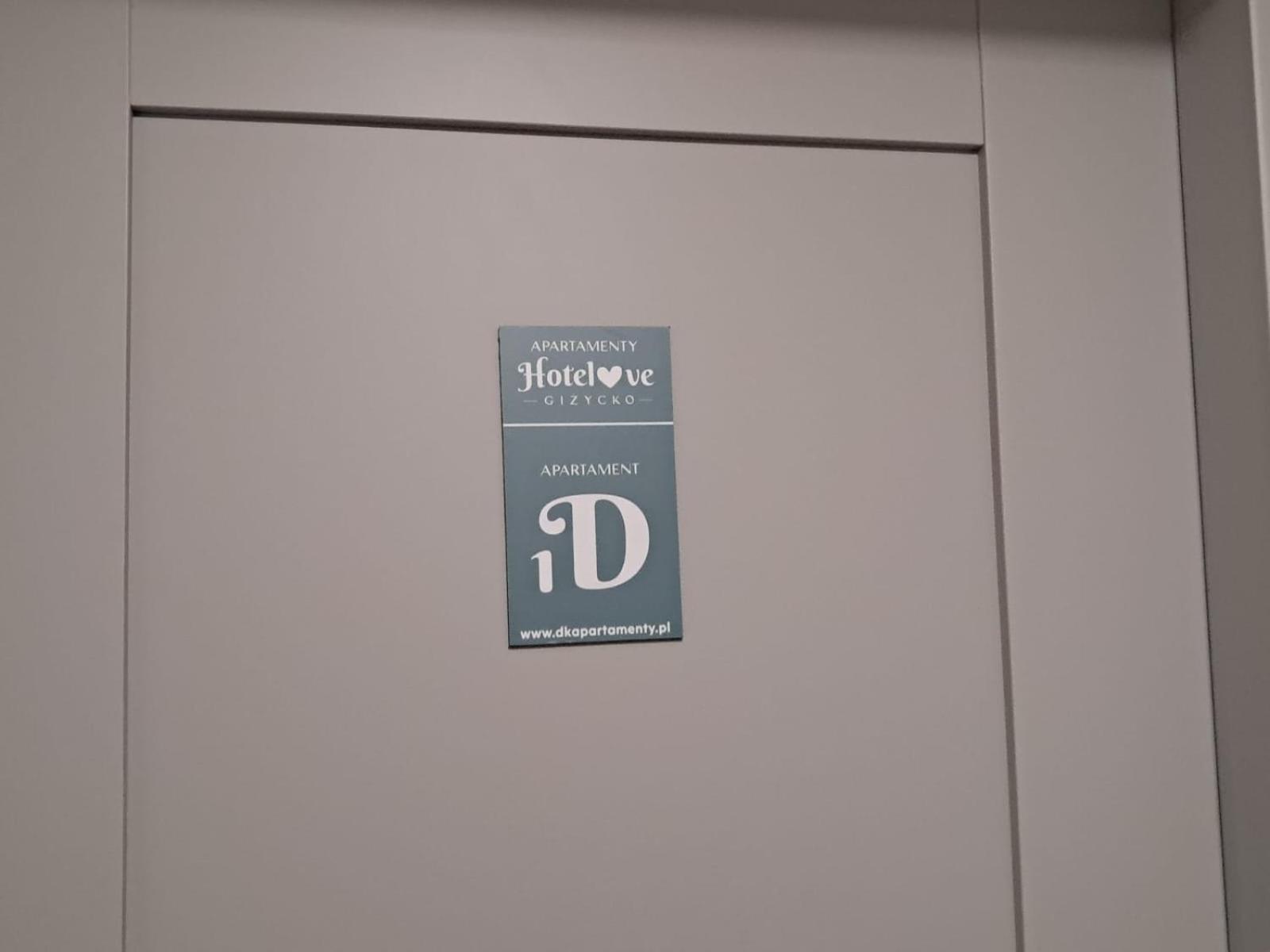 Dk Apartamenty Hotelove Giżycko Esterno foto