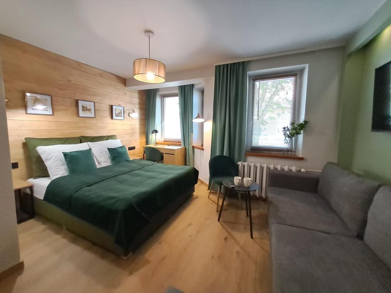 Dk Apartamenty Hotelove Giżycko Esterno foto