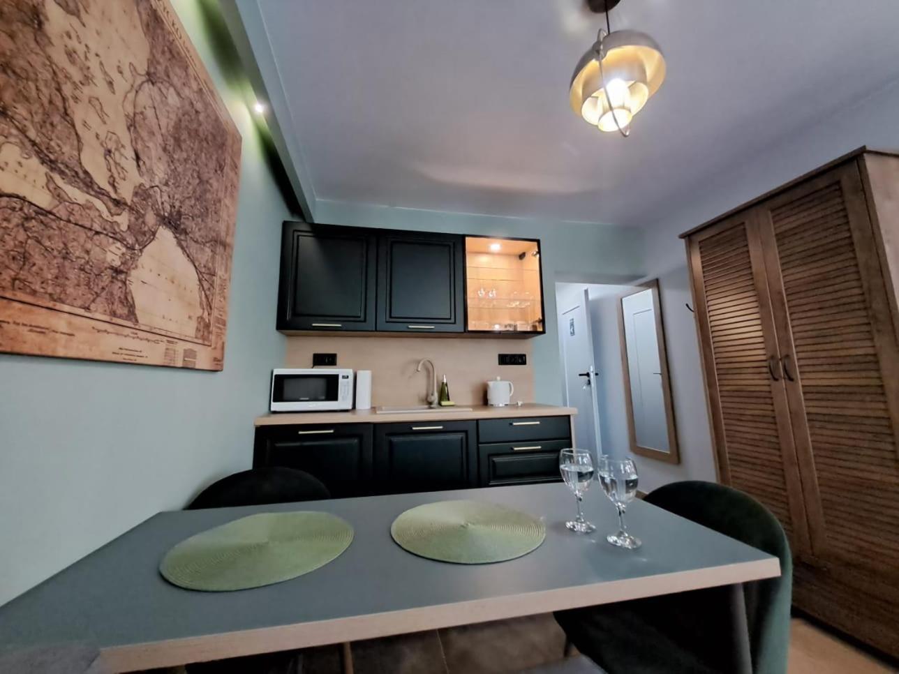 Dk Apartamenty Hotelove Giżycko Esterno foto