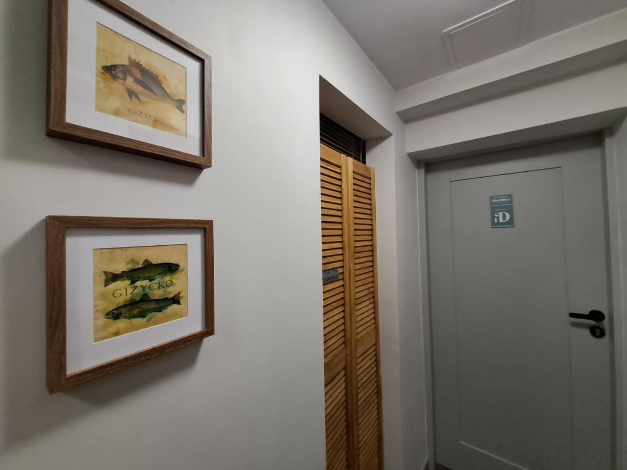 Dk Apartamenty Hotelove Giżycko Esterno foto