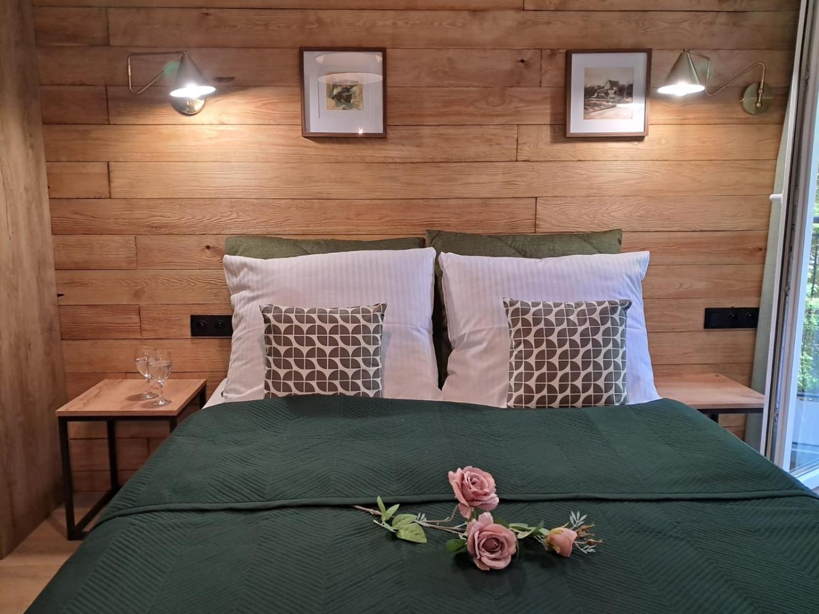 Dk Apartamenty Hotelove Giżycko Esterno foto