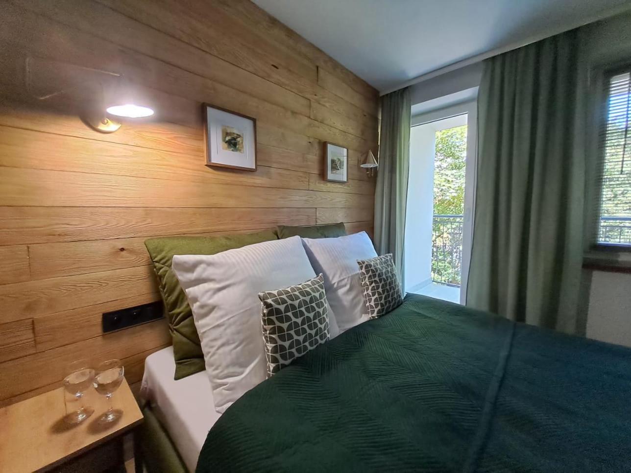Dk Apartamenty Hotelove Giżycko Esterno foto