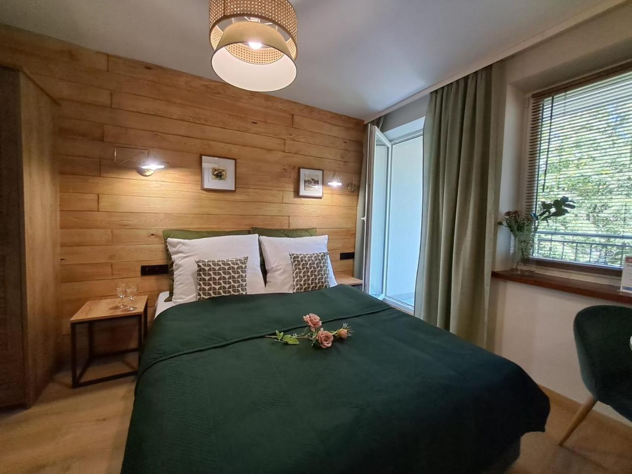 Dk Apartamenty Hotelove Giżycko Esterno foto