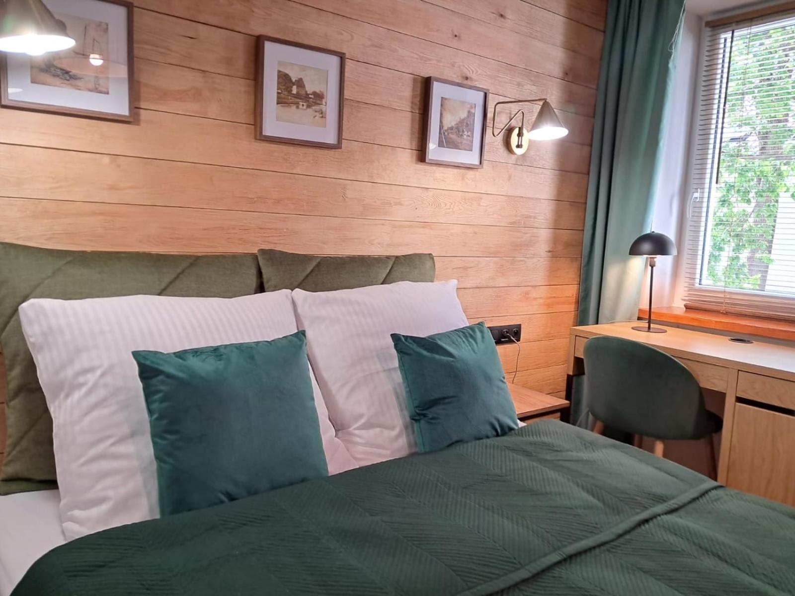 Dk Apartamenty Hotelove Giżycko Esterno foto