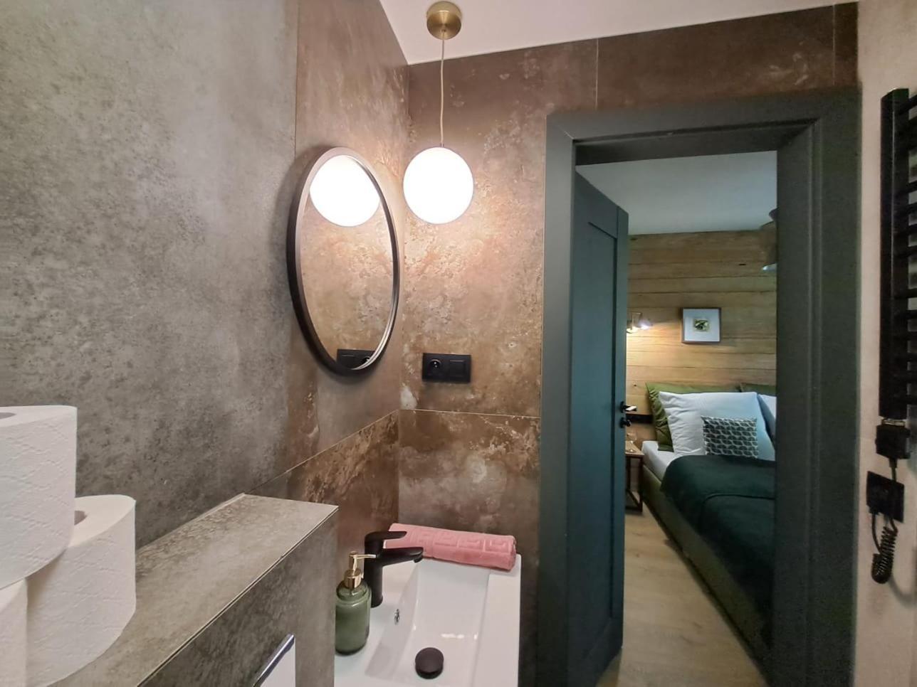 Dk Apartamenty Hotelove Giżycko Esterno foto