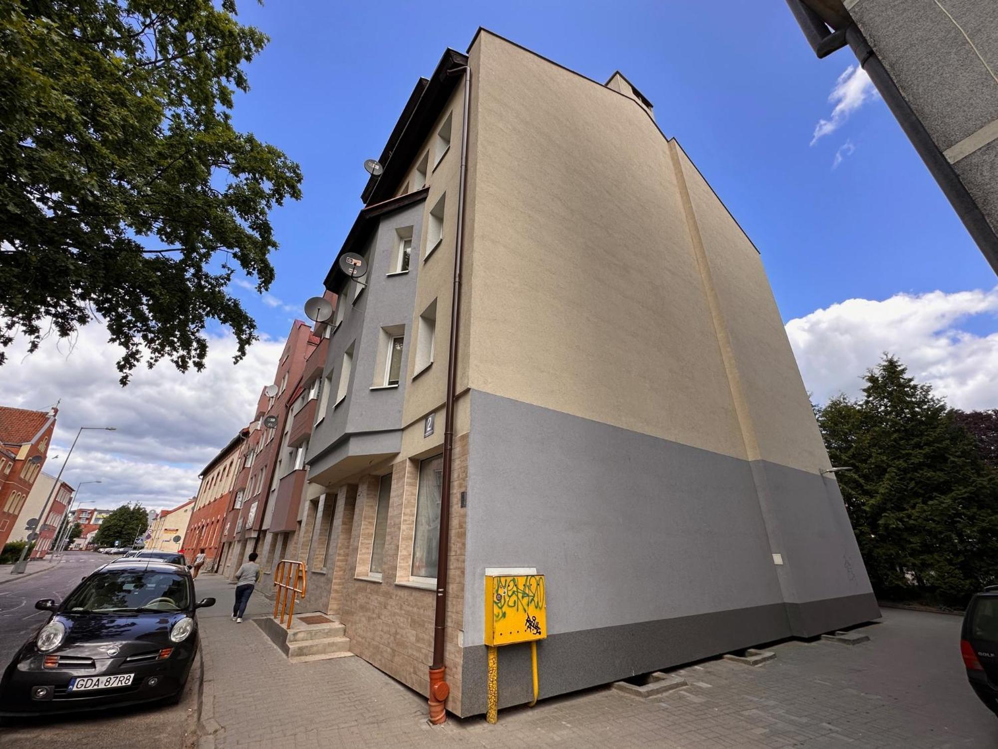 Dk Apartamenty Hotelove Giżycko Esterno foto