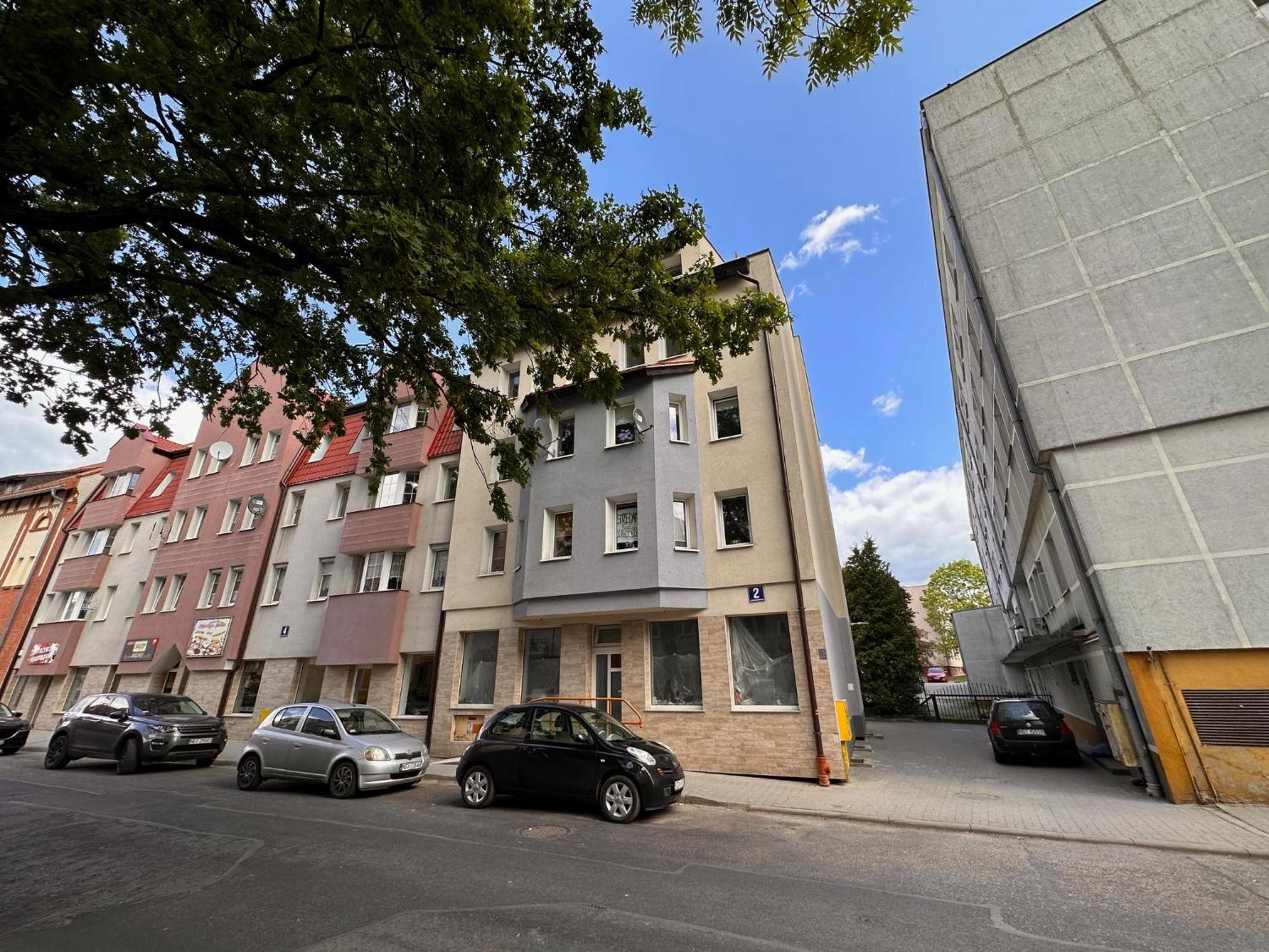 Dk Apartamenty Hotelove Giżycko Esterno foto
